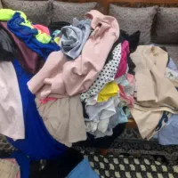فروش یکجا لباس تاناکورا خارجی زنانه عدلی