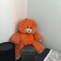 عروسک خرسی بزگ