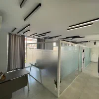 اداری موقعیت تجاری آکواریوم