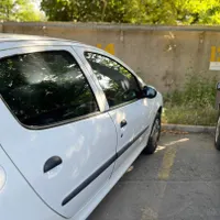 پژو 206 SD V8، مدل ۱۳۹۶|خودرو سواری و وانت|ارومیه, |دیوار