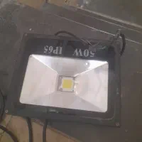 دوتا پرژکتور سالم نور بالا|تلویزیون و پروژکتور|خرمآباد, |دیوار