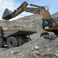 بیل ۹۰ تنی آماده به کار-فروشی-زیرقیمت-تهاتربا شمال