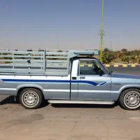 وانت مزدا ۲۰۰۰ هزار موتور ژاپن فابریک|خودرو سواری و وانت|اصفهان, جلفا|دیوار