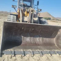 لودر xcmg zl50|خودرو سنگین|سرباز, |دیوار