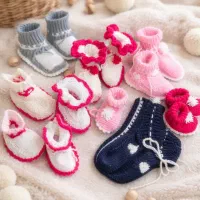 انواع پاپوش بچگانه پسرانه و دخترانه