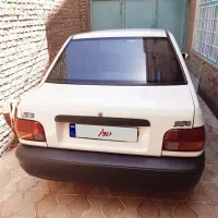 پراید۸۷دوگانه دست|خودرو سواری و وانت|بوکان, |دیوار