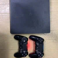 پلی استیشن ps4 در حد‌ بسیار تمیز تخفیف استثنایی|کنسول، بازی ویدئویی و آنلاین|رامسر, |دیوار