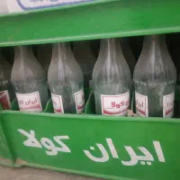 جعبه نوشابه|ظروف نگهدارنده، پلاستیکی، یک‌بارمصرف|خاش, |دیوار
