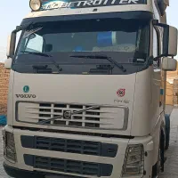 راننده تریلی لبع