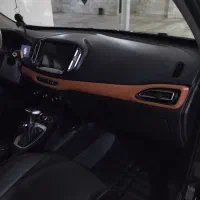 خودرو تیگو چری مدل 97 مشکی متالیک