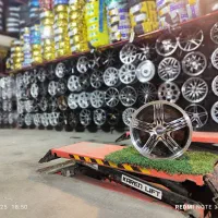 رینگ BBS فورزا|قطعات یدکی و لوازم جانبی|مشهد, کوشش|دیوار