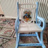 صندلی ننویی|اسباب و اثاث بچه|فولادشهر, فولادشهر|دیوار