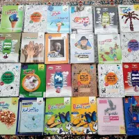 کتاب های تست کنکور انسانی (قیمت باورنکردنی)|کتاب و مجله آموزشی|مرودشت, استادیوم‎|دیوار