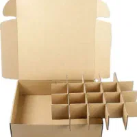 تقسم کننده کارتن