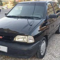 پراید ۸۳ کولر دار