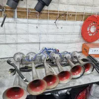 کمک بالن بوق ۶ لول تاقچه میدرنج سوپر تیوتر|قطعات یدکی و لوازم جانبی|خمام, |دیوار