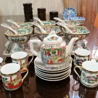 بستنی خوری گل مرغی اصل و|ظروف سرو و پذیرایی|مشهد, هنرستان|دیوار