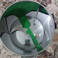 سبزی خردکن برقی شهراب بسیار تمیز و کم‌کار