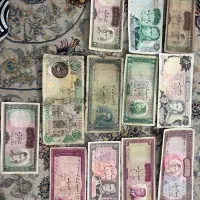سکه و اسکناس دوران پهلوی