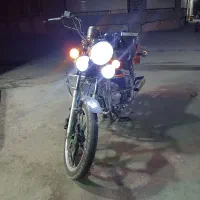 موتور احسان 150cc|موتورسیکلت|قم, جمکران|دیوار