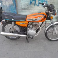 مزایده۱۲۵|موتورسیکلت|مرند, |دیوار