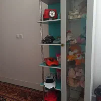 کمدوتخت کودک|تخت و سرویس خواب|بیرجند, |دیوار