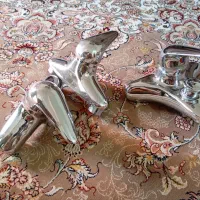 شیر حمام و توالت قهرمان ۳کیلویی کارتریج بزرگ