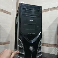 کیس ddr3 رم ۴  سالم و به شرط