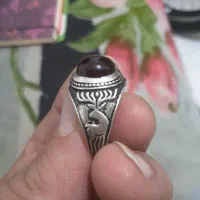 انگشتر نقره ساده قشنگ|جواهرات|کرج, حصارک پایین|دیوار