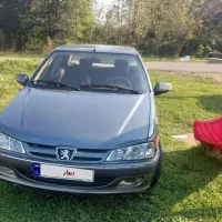 پژو پارس بی رنگ 91 اتومات AT موتور TU5