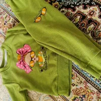 لباس دخترانه