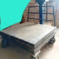 ترازوی ۱۵۰۰ تنی آلمانی|فروشگاه و مغازه|مرند, |دیوار
