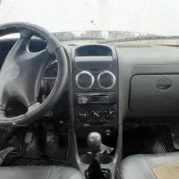 پراید ۱۴۱ دوگانه نقره‌ای مدل ۱۳۸۷