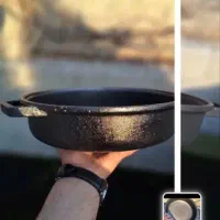 بازسازی ظروف تفلون