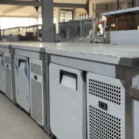 فر ریلی سوخاری تاپینگ دیسپلی فرریلی فرپیتزا برگر|کافی‌شاپ و رستوران|تهران, یافت آباد جنوبی|دیوار