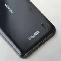 گوشی Nokia 2.2 4G دو سیم مشابه صفر|موبایل|شیراز, شهرک گلستان|دیوار