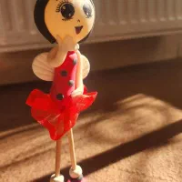 عروسک استند زنبور  و کفش دوزک و حاجی فیروز|اسباب‌بازی بچه|تبریز, |دیوار