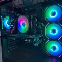 کیس گیمینگ Odin|رایانه رومیزی|تربتحیدریه, کاشانی|دیوار