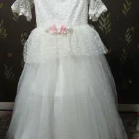 لباس عروس دخترانه|لباس|تهران, سلسبیل شمالی|دیوار