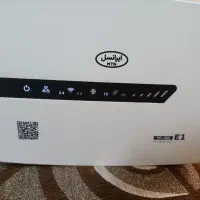 مودم مارک ایرانسل TFi60|مودم و تجهیزات شبکه|بندر ماهشهر, |دیوار