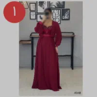 لباس مجلسی سایز 42