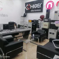 ،میز مدیریت اداری/// نیلپر هیگر
