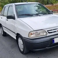 پراید مدل۸۵ بنزینی