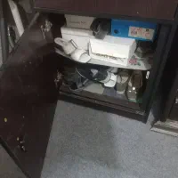 دوتا کمد یخچالی بادلاور|جاکفشی، کمد، دراور|مشهد, خواجه ربیع|دیوار