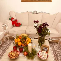 مبل و میز ناهارخوری