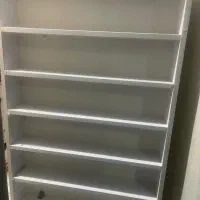 ۲عدد جای شلف لاک|کتابخانه، شلف، قفسههای دیواری|تهران, سردارجنگل|دیوار