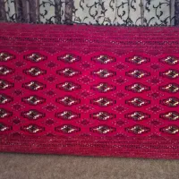 پشتی فرش دست بافت