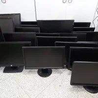 مانیتور ۲۲اینچ دل|قطعات و لوازم جانبی رایانه|اصفهان, خلجا|دیوار