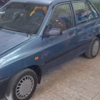 پراید اطلسی ۸۶|خودرو سواری و وانت|کاشان, طالقانی|دیوار