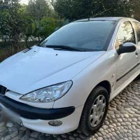 فروش ۲۰۶ تیپ ۲|خودرو سواری و وانت|رشت, قاسمیه|دیوار